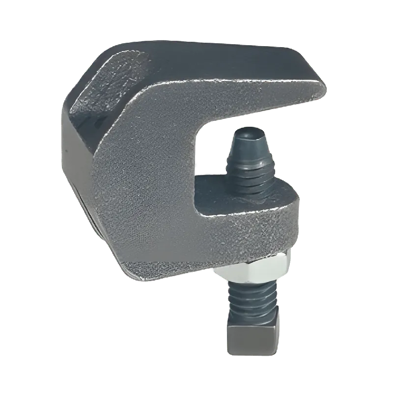 Approved Vendor GUCCLC 3/8 Inch Galvanized C-Type Universal Beam Clamp