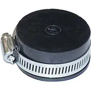 SPS Approved Vendor RJCU 6 inch Rubber Jim Cap