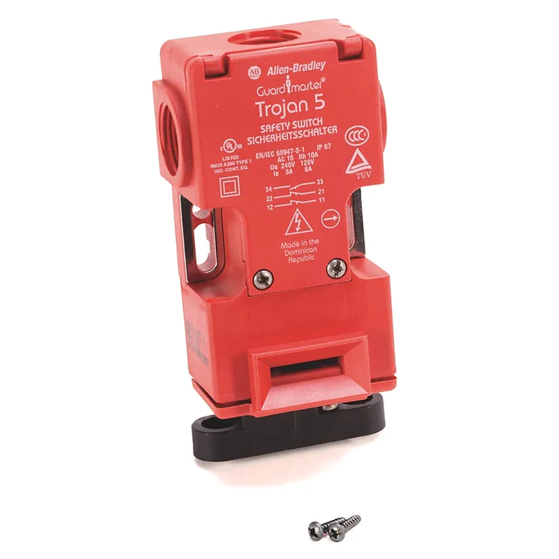 Rockwell Automation 440K-T11205 safety tongue switch