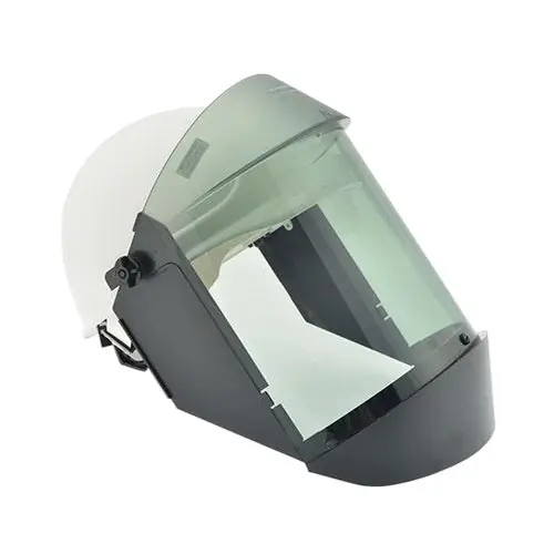 Cementex AFS-180 12+Cal Gray Arc Shield W/HH