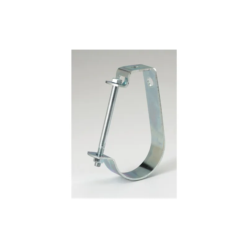 B-Line 78101156820 Adjustable J Hanger 2 inches Zinc Plated B3690-2 ZN