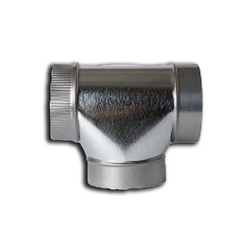 Miami Tech TEE12 Metal Tee 12 Inch 28 Gauge