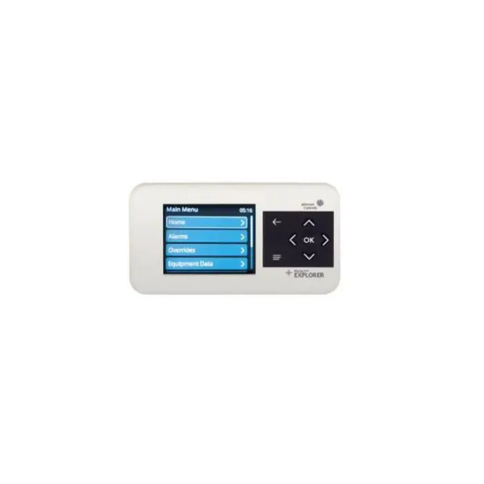 Johnson Controls F4-DLK0350-0 F4 Remote Display Power 3 1/2 in.