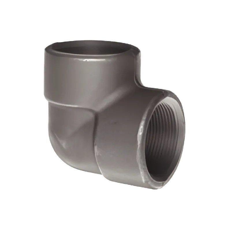 Matco-Norca FST39H 1 inch 90 Deg 3000# Forged Steel Threaded Elbow, FIP
