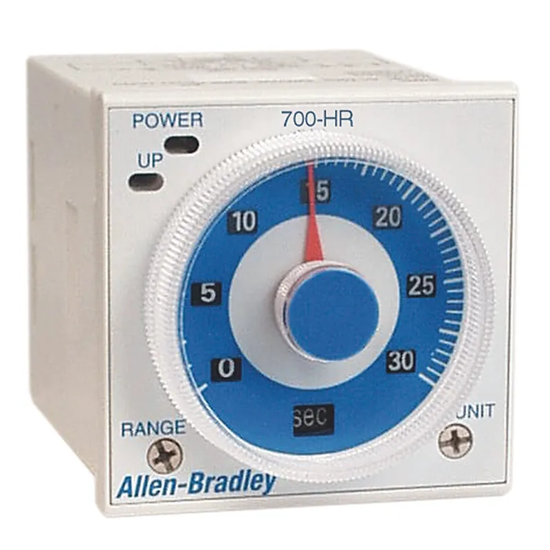 Rockwell Automation 700-HRM12TA17 General Purpose Timing Relay