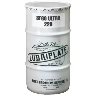 Lubriplate L0985-061 SFGO Ultra Food Machinery Oil - 220 - 120 lb