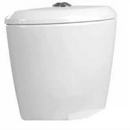 Mansfield Plumbing 178WH Enso 1.1 gpf / 1.6 gpf HET Toilet Tank with Lid