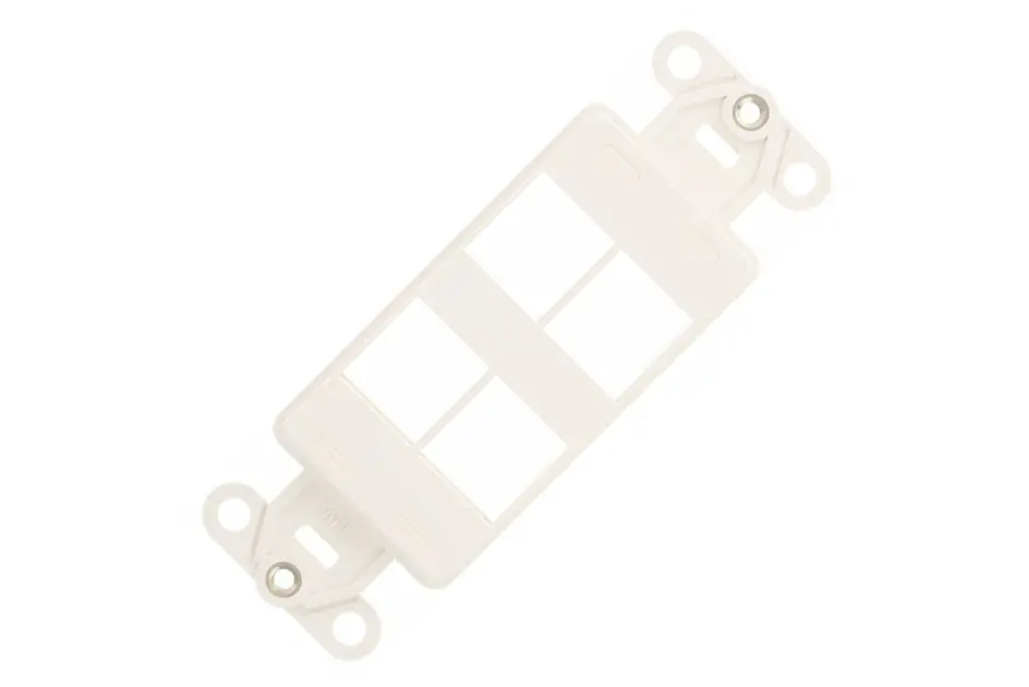 COMMSCOPE ENTERPRISE SOLUTIONS 1-1479504-3 Mounting Strap Category 6 4-ports Replacement MPN 1-1479504-3