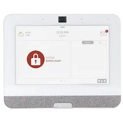 QOLSYS IQP4004 IQ Panel 4 (ATandT) SRF:319 + PowerG:915 Control Panel