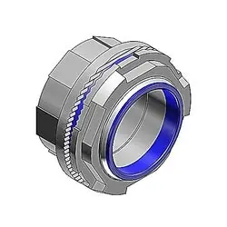 THOMAS & BETTS H150-TB Zinc Hub Connector ACCESSORY 1.5 inches