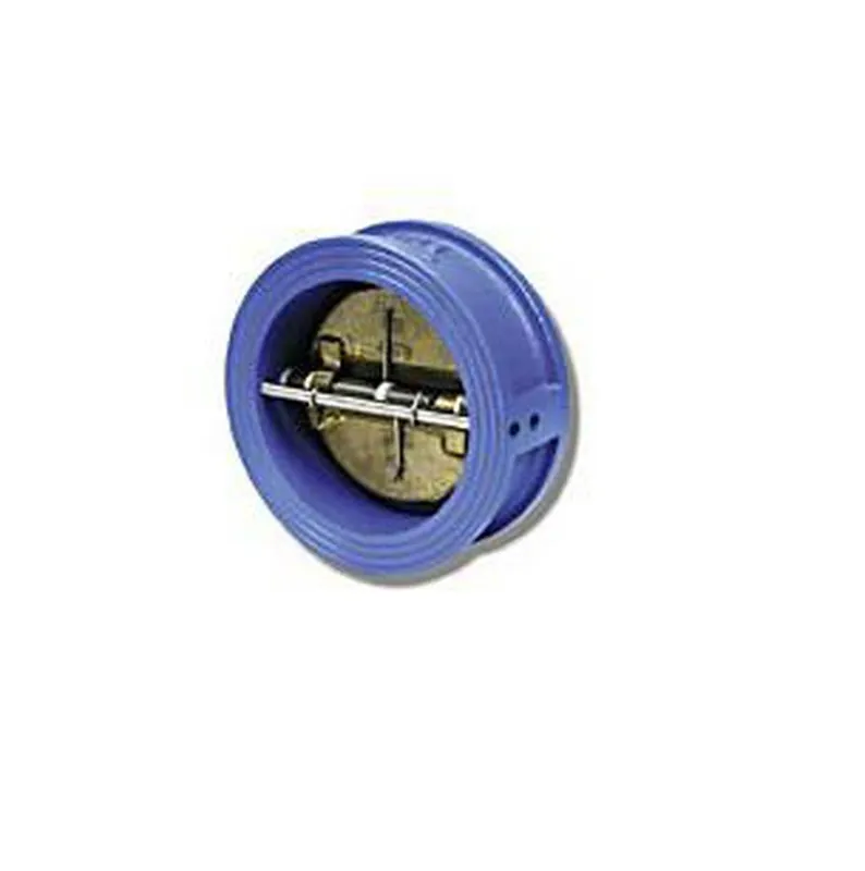 Matco-Norca CVC-4 Ductile Iron Wafer Check Valve