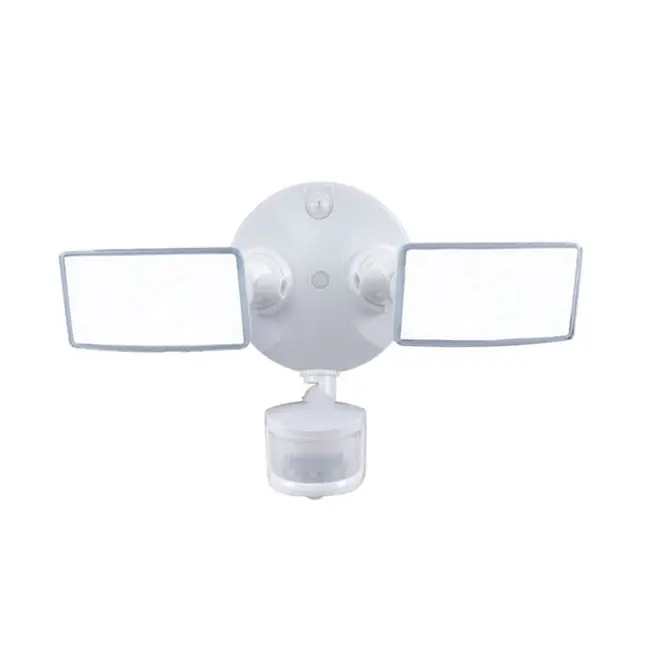 TRUE VALUE TV100057 WHT MotionLED FLD Light