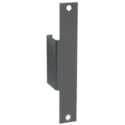 DON-JO MFG INC AF-29L-SL Electric Strike Filler Plate 1-3/8 Width x 9 Height
