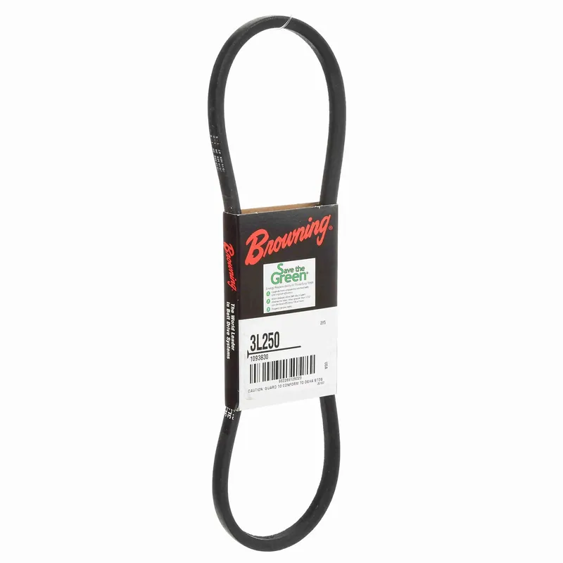 Browning 1093830 V-Belt 3L250 25 inches Replacement 3L250
