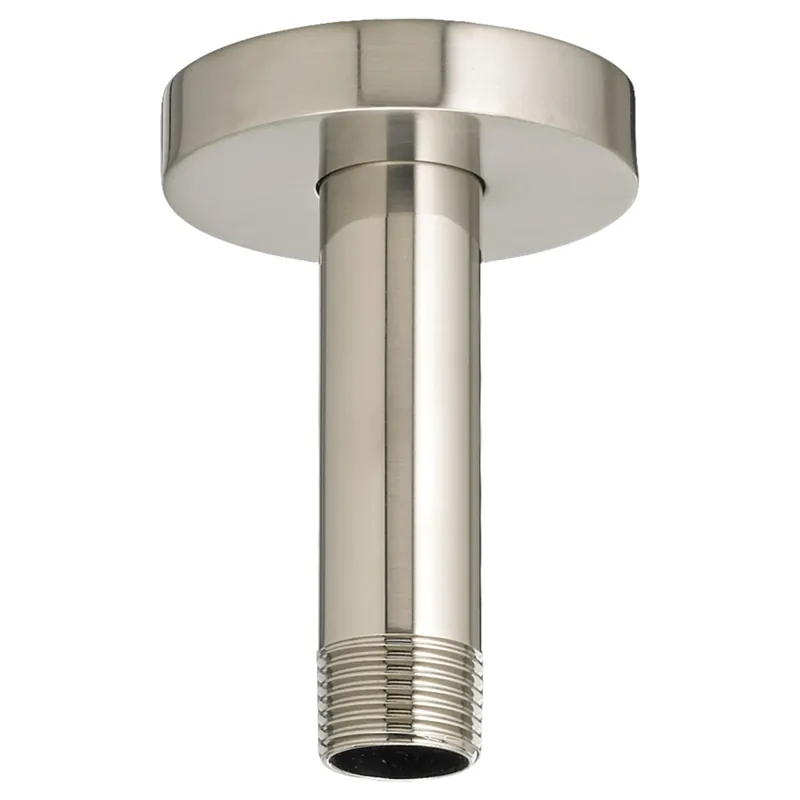 American Standard 1660103.295 3 Ceiling Mount Rain Showerhead Arm Brushed Nickel