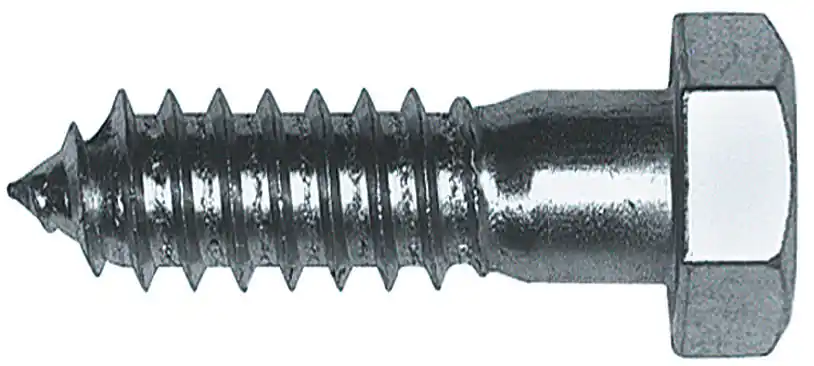 BBI 75N300BHL 3/4 x 3 Plain Lag Screw