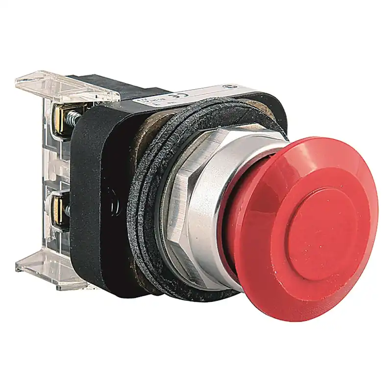 Rockwell Automation 800T-FX6 Push Button 30 mm NEMA 800T Push-Pull Operators