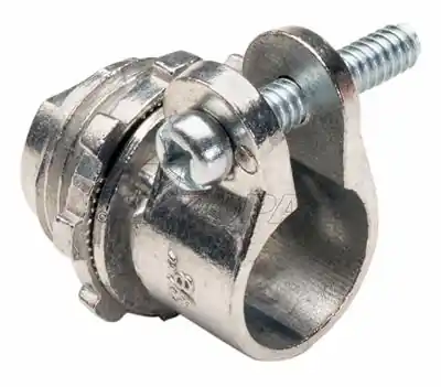 Southwire 151TZ TopazUPC 151TZ 1/2 Flex Str Connec - 151TZ