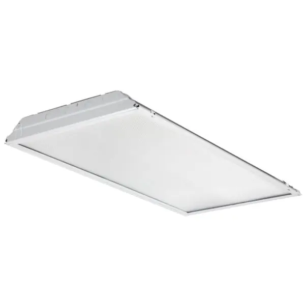 Acuity Brands 2GTL460LGZ10LP840 Lithonia Lighting 2GTL 4 60L EZ1 LP840 Lensed LED Troffer 120 to 277 VAC