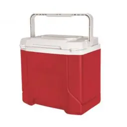 TRUE VALUE 32627 PROFILE 16QT RED COOLER