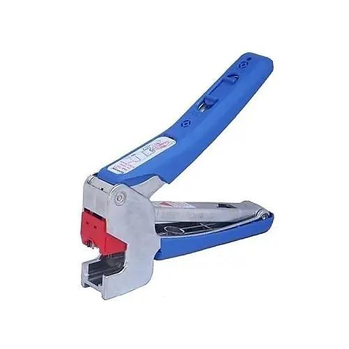 Dynacom 10600K-6-WH KwikJack 6C6P Voice Jack White