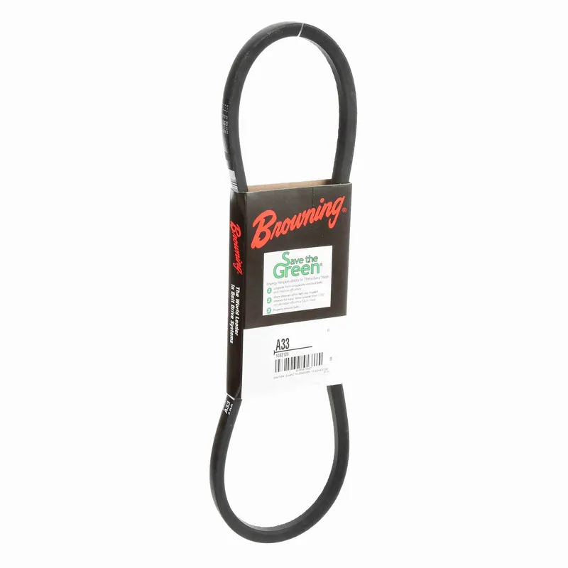 Browning 1082106 A33 Gripbelt V-Belt