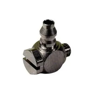 SMC M-5H4 Nipple Stainless Steel Miniature Fitting