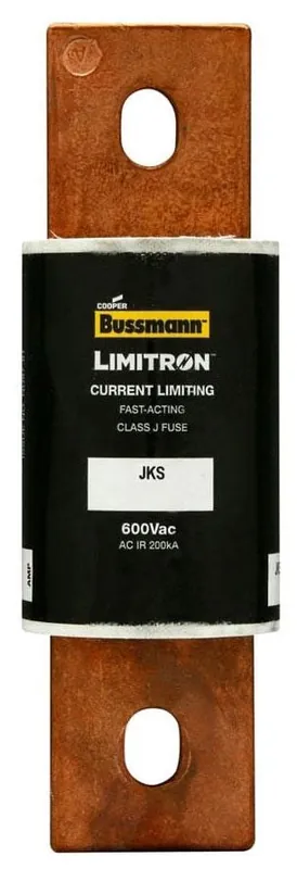 Eaton JKS-500 Buss Limitron Fast Acting Fuse 500 A 600 V