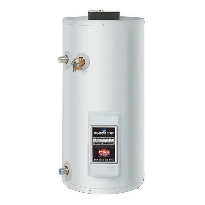 Bradford White LE112T3-1NAL ElectriFLEX LD 12 Gal Lowboy 1.5 kW Commercial Electric Water Heater