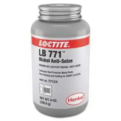 Loctite 442-77124 Nickel Anti-Seize 8 oz