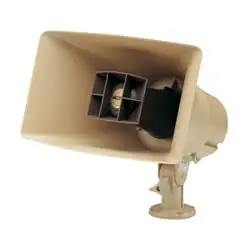Valcom V-1038 30-Watt High-Efficiency Horn