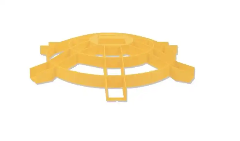 Infiltrator Water Technologies SNAPSAFT2400 Safety Star System 24 x 12