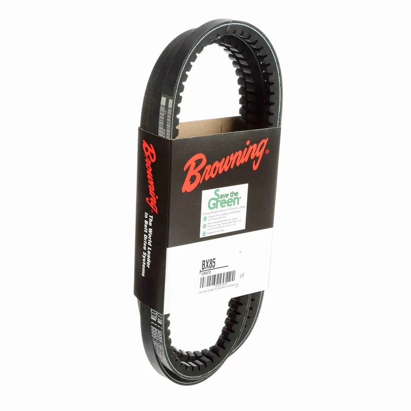 Browning 1089978 BX85 Gripnotch V-Belt Power Transmission Belt