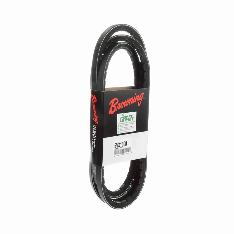 Browning 3001450 5VX1000 Gripnotch V-Belts