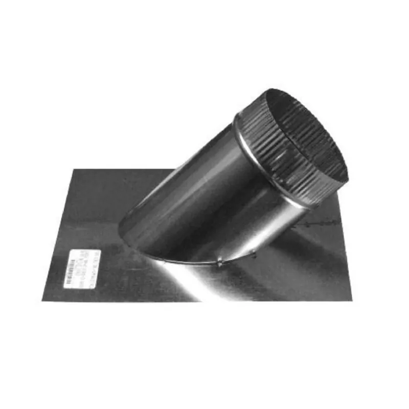 Air Duct Products 8303.05-26 8303 5 Inch 45 Degree Saddle Tap Sealed 26 Gauge