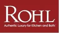 ROHL C7001H Central Diverter Valve with European Design for A1401