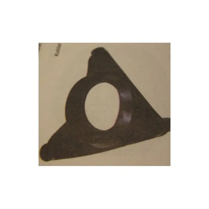 The Faucet Doctor 93066FD Tank to Bowl Triangle Gasket For Kohler