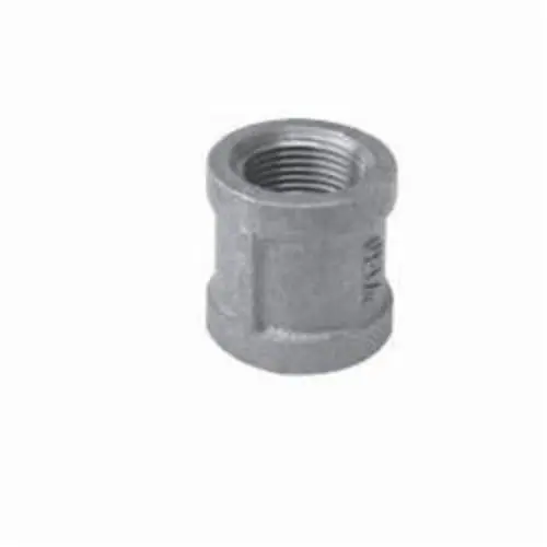 Ward Mfg 66246735640 Straight Pipe Coupling 150 lb 1-1/2 in