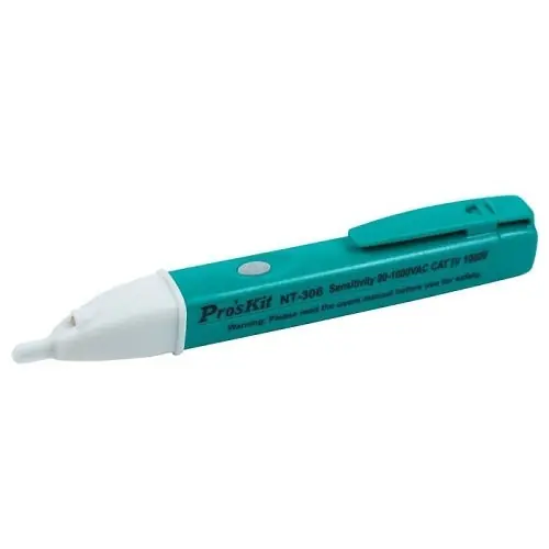 Eclipse NT-306 Non-Contact Voltage Tester Compact Size Replacement NT-306