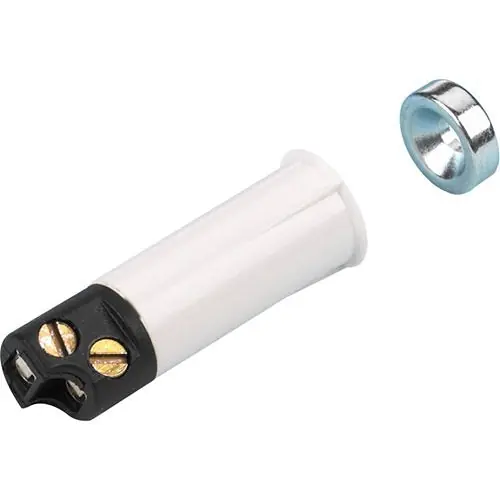 Resideo 944TRE Magnetic Contact Security Sensor Recessed Mount