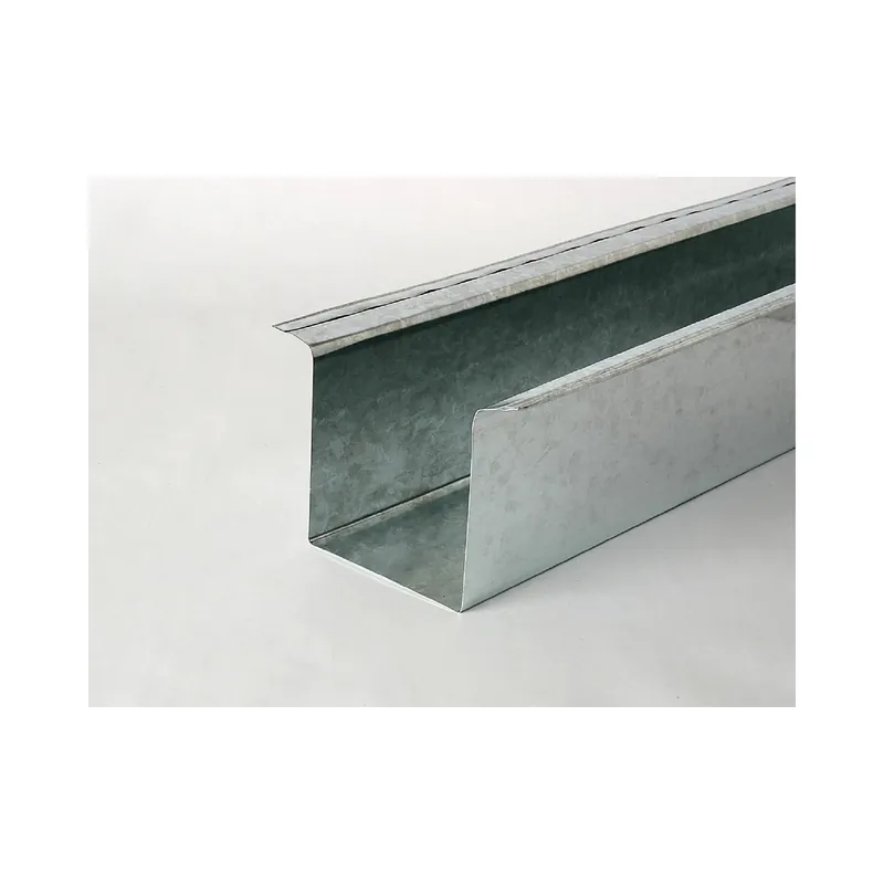 Miami Tech LC4510 Line Cover 4 inches x 5 inches x 120 inches Steel
