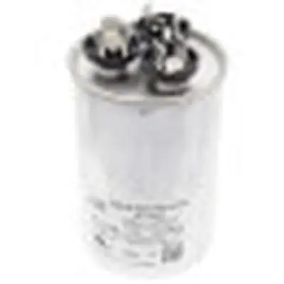 Nortek Global HVAC 01-0271 Run Capacitor Dual Round 370V 7.5+4