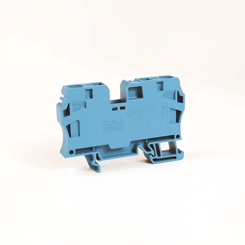 Rockwell Automation 1492-L10 Spring Clamp Terminal Block Power Each