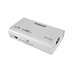 Siemens S55800-Y101 OCI702 USB-KNX Interface W/ Power Supply