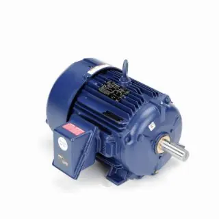 Marathon Electric Motors W544 Severe Duty Motor 15 HP 460 V