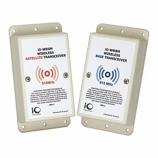 IO HVAC IO-WR Wireless Relay