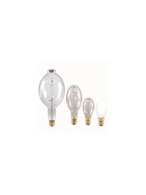 Sylvania M150/SS/U/ED28/64040 150 W 65 CRI 4000 K 12500 lm Clear E39 Mogul Base ED28 Universal Metal Halide Lamp