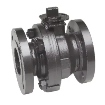 Balon 1F-F13N-RF Series F 1 Full Port R.F. ANSI 150 285# WP Steel Ball Valve