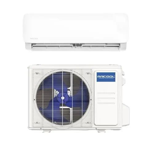 MRCOOL EZPRO-18-HP-23016D-O 18K BTU Heat Pump Mini Split System