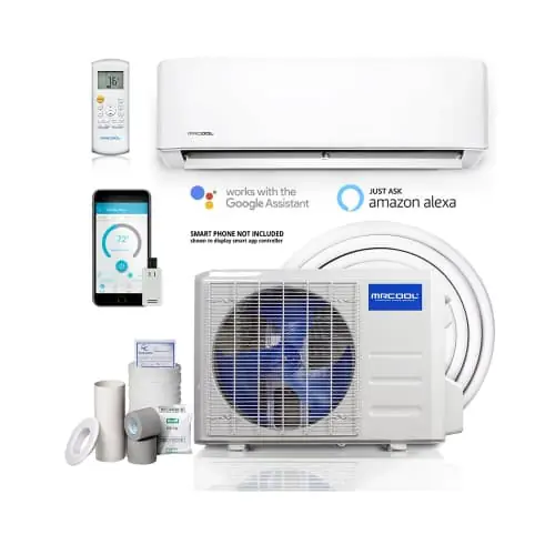 MRCOOL A-36-HP-230D-O Heat Pump 36K BTU (230V) R-454B